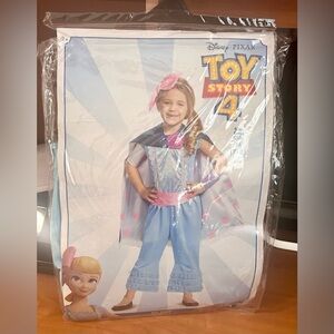 Toy Story 4 Bo Peep Costume - Blue and Pink
